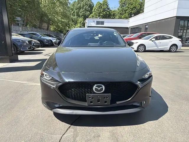 2022 Mazda Mazda3 Premium