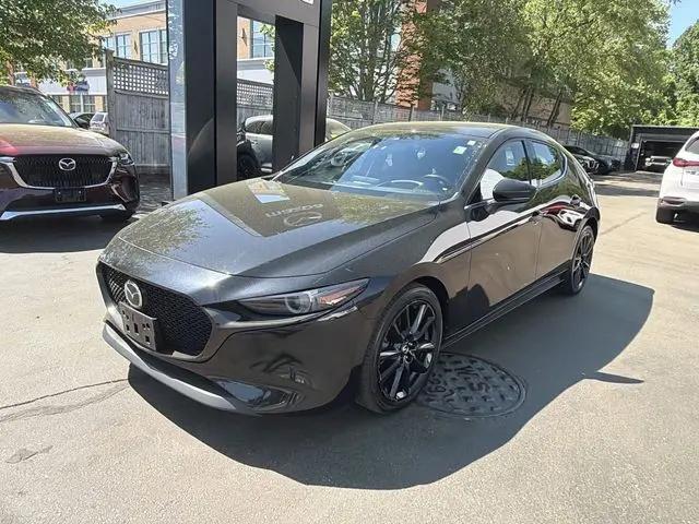 2022 Mazda Mazda3 Premium
