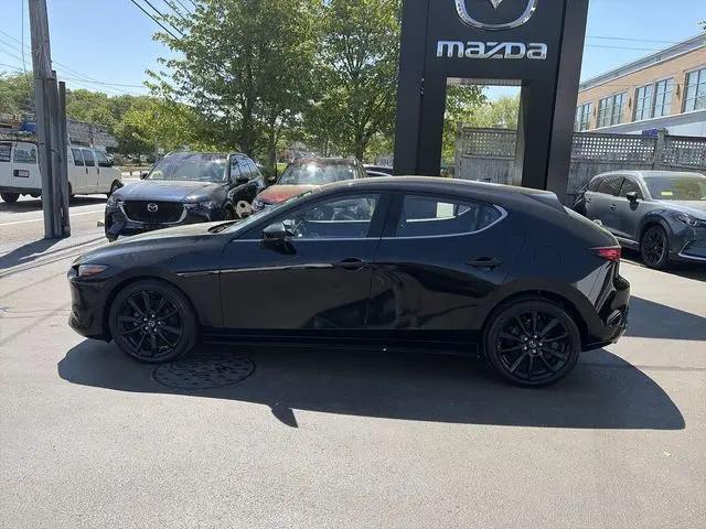 2022 Mazda Mazda3 Premium