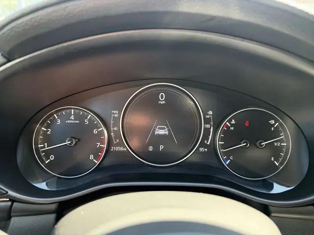 2022 Mazda Mazda3 Premium