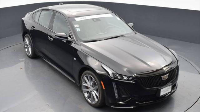 2020 Cadillac CT5 Sport for sale in Naperville, IL