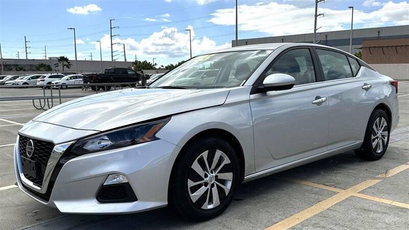 2022 Nissan Altima S FWD for sale in Honolulu, HI