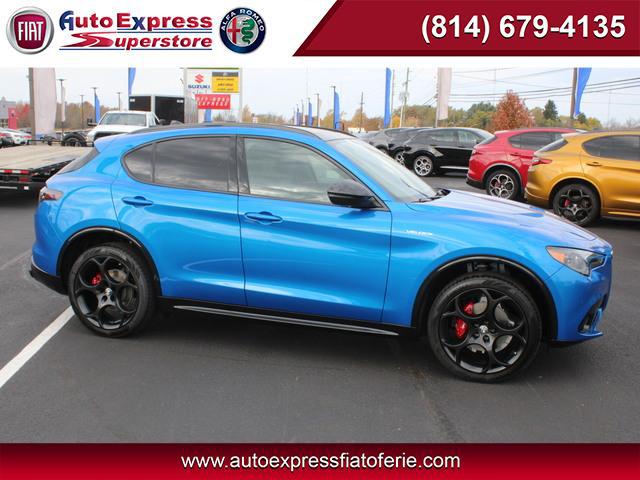 2024 Alfa Romeo Stelvio Veloce AWD for sale in Waterford, PA