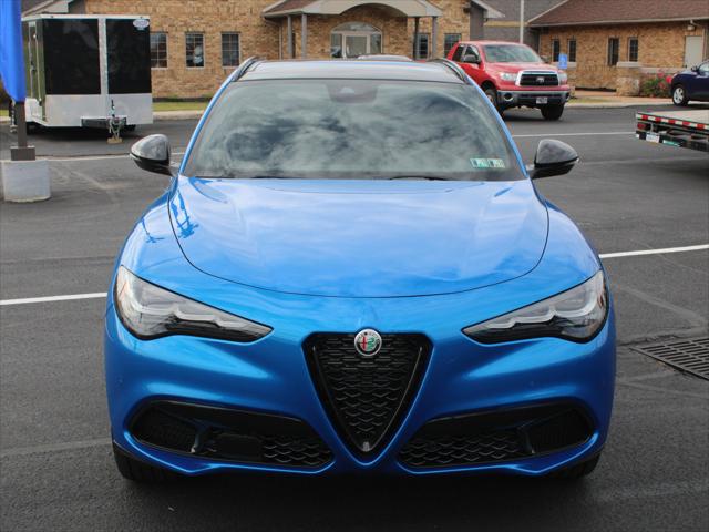 2024 Alfa Romeo Stelvio Veloce AWD