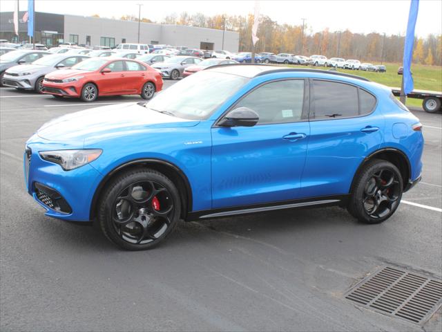 2024 Alfa Romeo Stelvio Veloce AWD