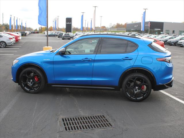 2024 Alfa Romeo Stelvio Veloce AWD