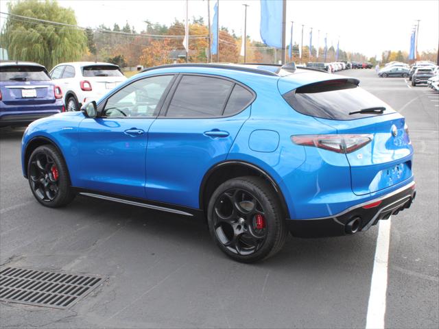 2024 Alfa Romeo Stelvio Veloce AWD