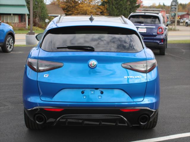 2024 Alfa Romeo Stelvio Veloce AWD