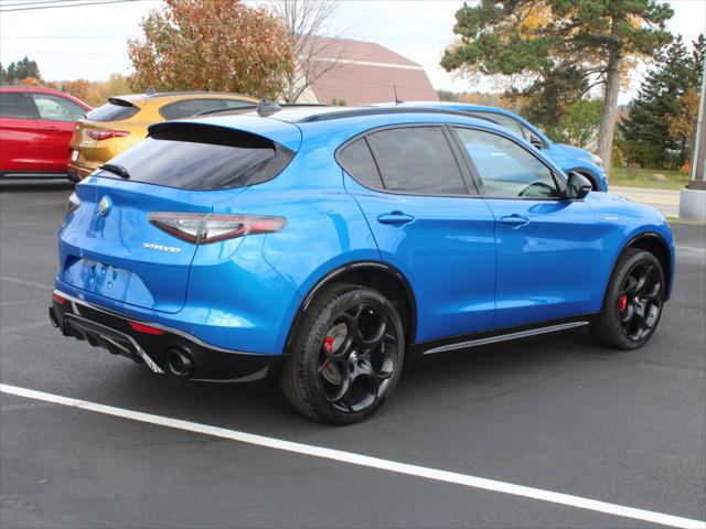 2024 Alfa Romeo Stelvio Veloce AWD