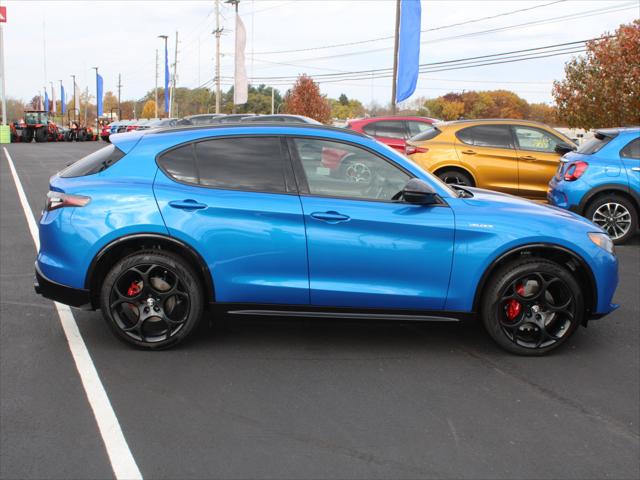 2024 Alfa Romeo Stelvio Veloce AWD