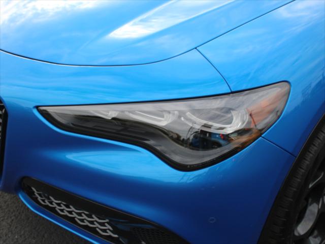 2024 Alfa Romeo Stelvio Veloce AWD