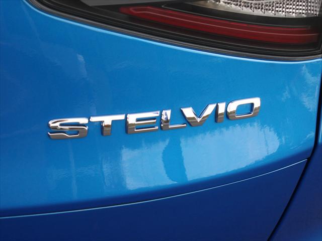 2024 Alfa Romeo Stelvio Veloce AWD