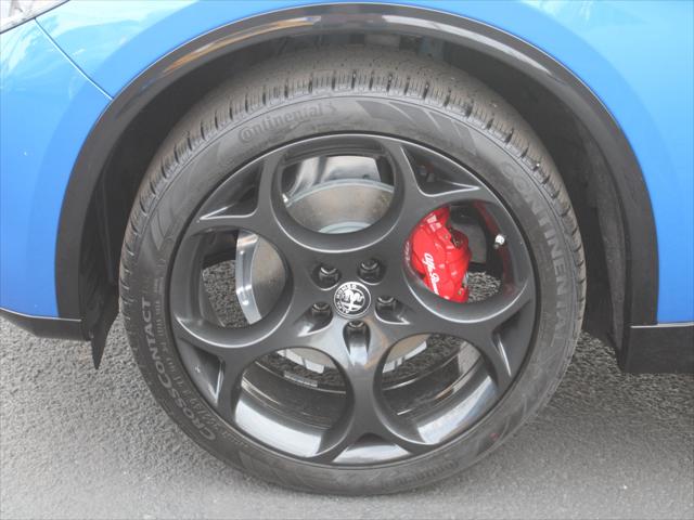 2024 Alfa Romeo Stelvio Veloce AWD