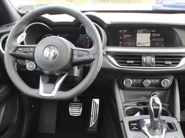 2024 Alfa Romeo Stelvio Veloce AWD