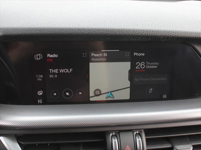 2024 Alfa Romeo Stelvio Veloce AWD