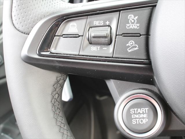 2024 Alfa Romeo Stelvio Veloce AWD