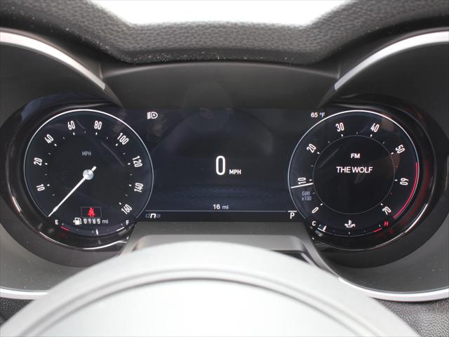 2024 Alfa Romeo Stelvio Veloce AWD