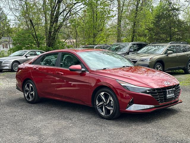 2023 Hyundai Elantra