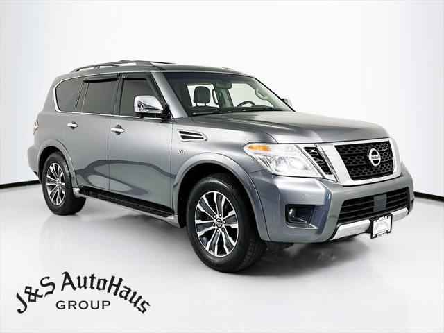 New Used Nissan Armada for Sale Near Elizabeth NJ Discover