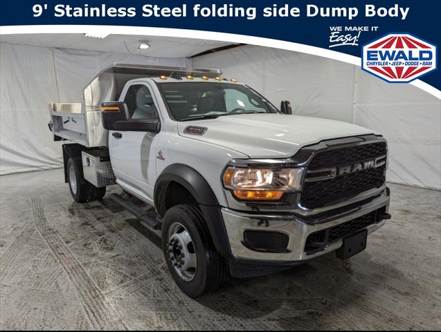 2024 Ram 4500 Chassis Tradesman/SLT for sale in Franklin, WI