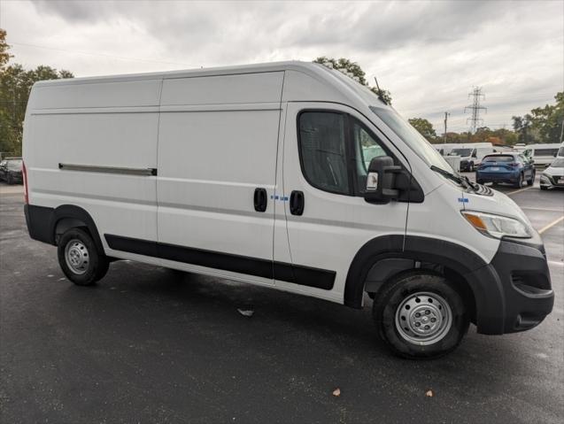 2023 Ram ProMaster Cargo Van High Roof 159" WB