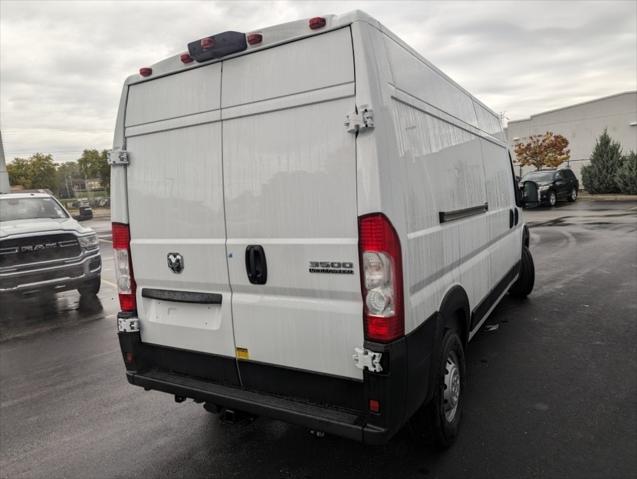 2023 Ram ProMaster Cargo Van High Roof 159" WB