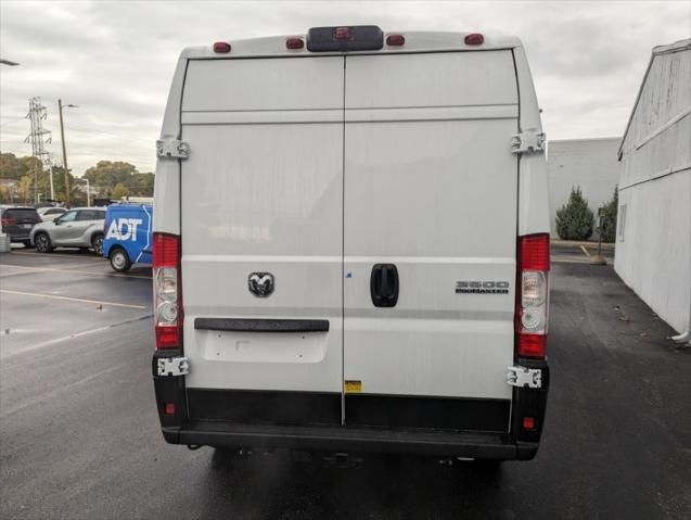2023 Ram ProMaster Cargo Van High Roof 159" WB