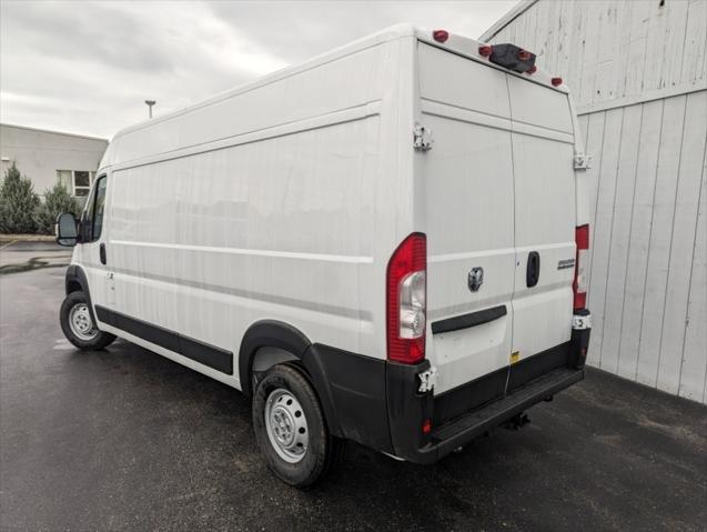 2023 Ram ProMaster Cargo Van High Roof 159" WB