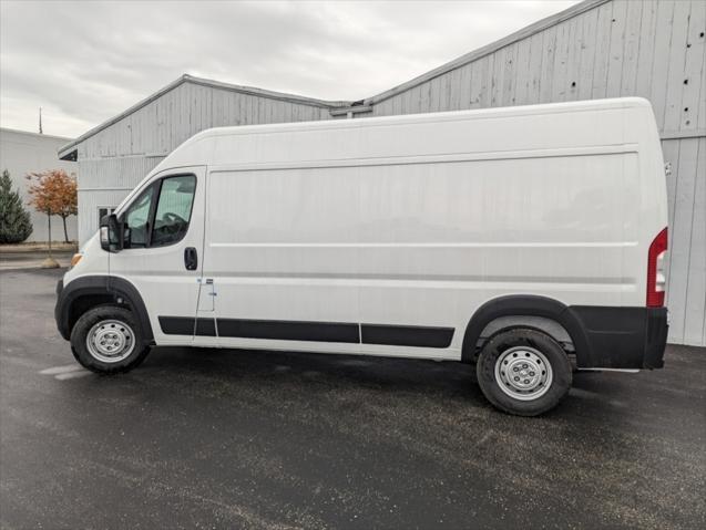 2023 Ram ProMaster Cargo Van High Roof 159" WB