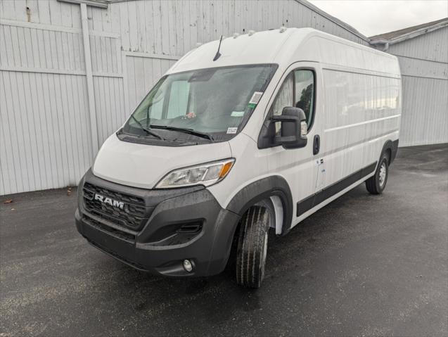 2023 Ram ProMaster Cargo Van High Roof 159" WB