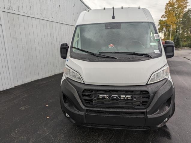 2023 Ram ProMaster Cargo Van High Roof 159" WB