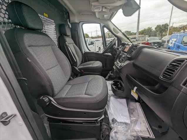 2023 Ram ProMaster Cargo Van High Roof 159" WB