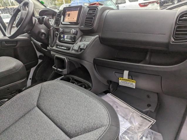 2023 Ram ProMaster Cargo Van High Roof 159" WB