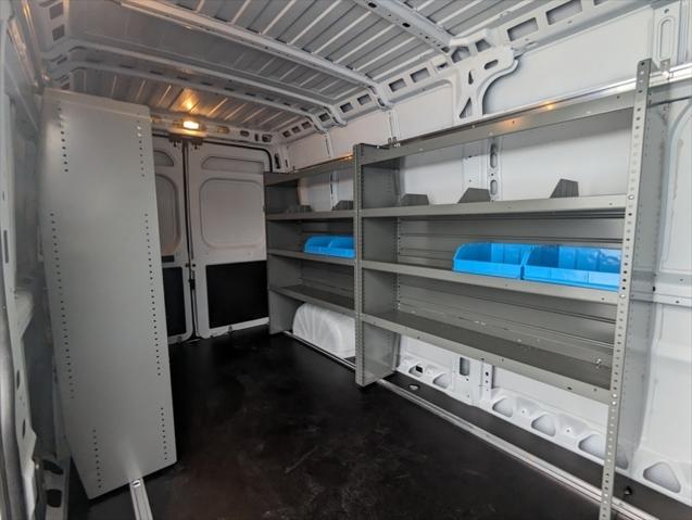 2023 Ram ProMaster Cargo Van High Roof 159" WB
