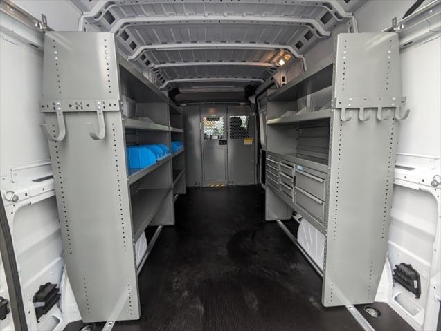 2023 Ram ProMaster Cargo Van High Roof 159" WB