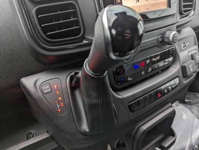 2023 Ram ProMaster Cargo Van High Roof 159" WB