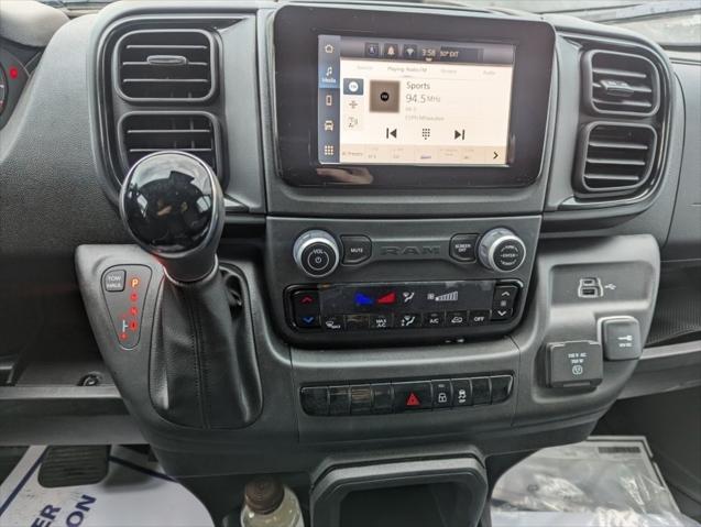 2023 Ram ProMaster Cargo Van High Roof 159" WB