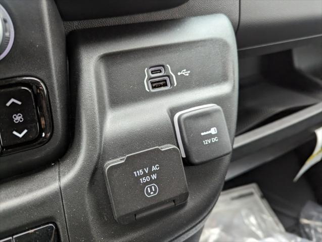 2023 Ram ProMaster Cargo Van High Roof 159" WB