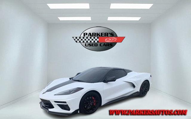 2023 Chevrolet Corvette Stingray RWD Convertible 2LT for sale in Blenheim, SC