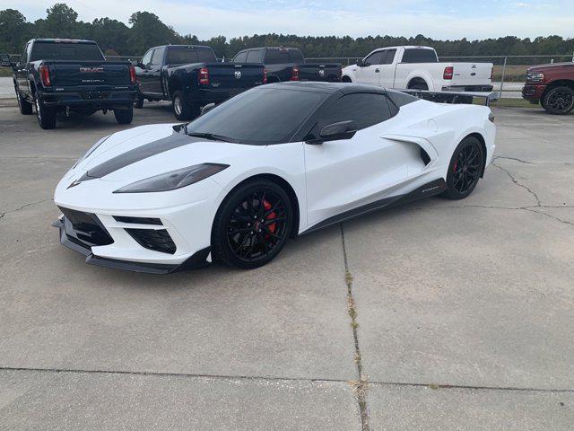 2023 Chevrolet Corvette Stingray RWD Convertible 2LT