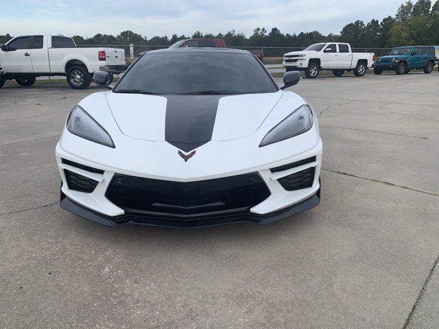 2023 Chevrolet Corvette Stingray RWD Convertible 2LT