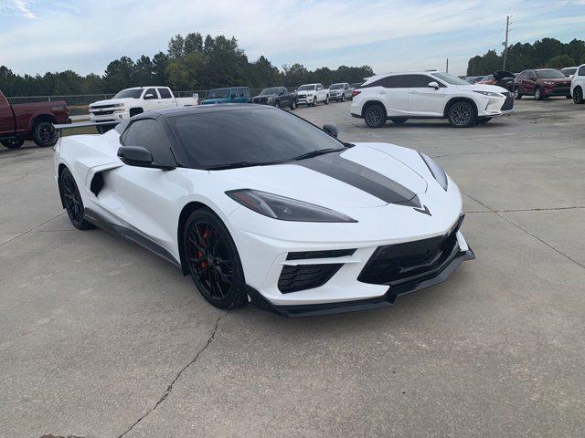 2023 Chevrolet Corvette Stingray RWD Convertible 2LT