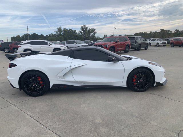 2023 Chevrolet Corvette Stingray RWD Convertible 2LT