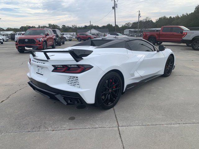 2023 Chevrolet Corvette Stingray RWD Convertible 2LT