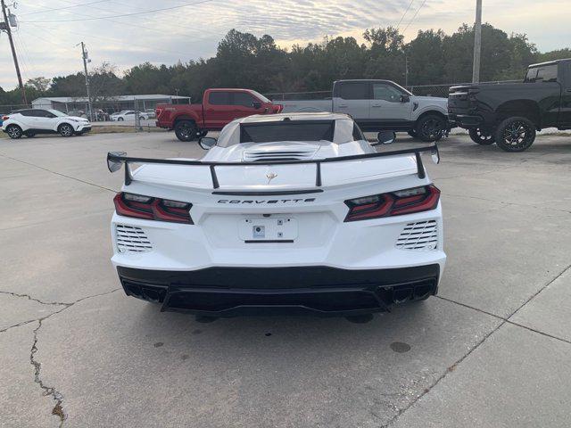 2023 Chevrolet Corvette Stingray RWD Convertible 2LT