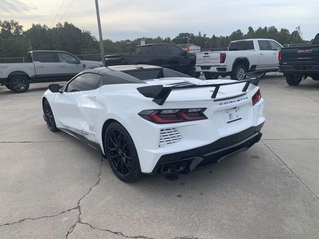 2023 Chevrolet Corvette Stingray RWD Convertible 2LT