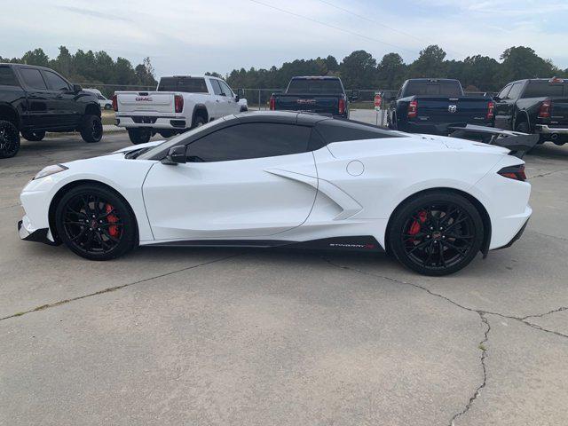 2023 Chevrolet Corvette Stingray RWD Convertible 2LT