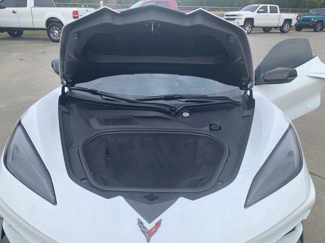 2023 Chevrolet Corvette Stingray RWD Convertible 2LT