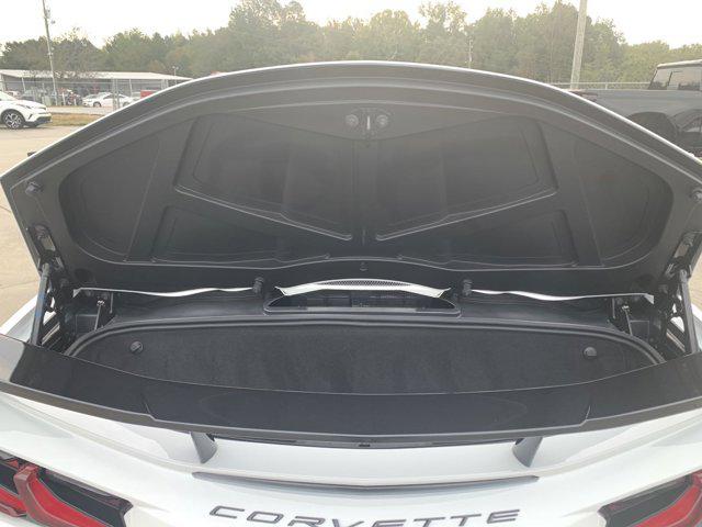 2023 Chevrolet Corvette Stingray RWD Convertible 2LT