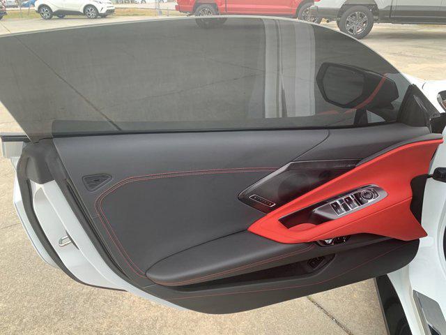 2023 Chevrolet Corvette Stingray RWD Convertible 2LT